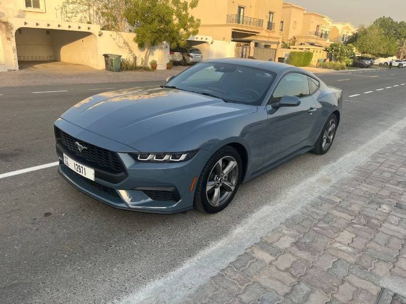 2024 Ford Mustang PREMIUM thumbnail 3