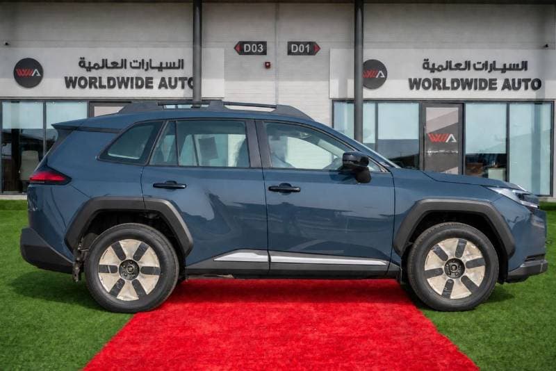 2026 Toyota RAV4 ADVENTURE thumbnail 5
