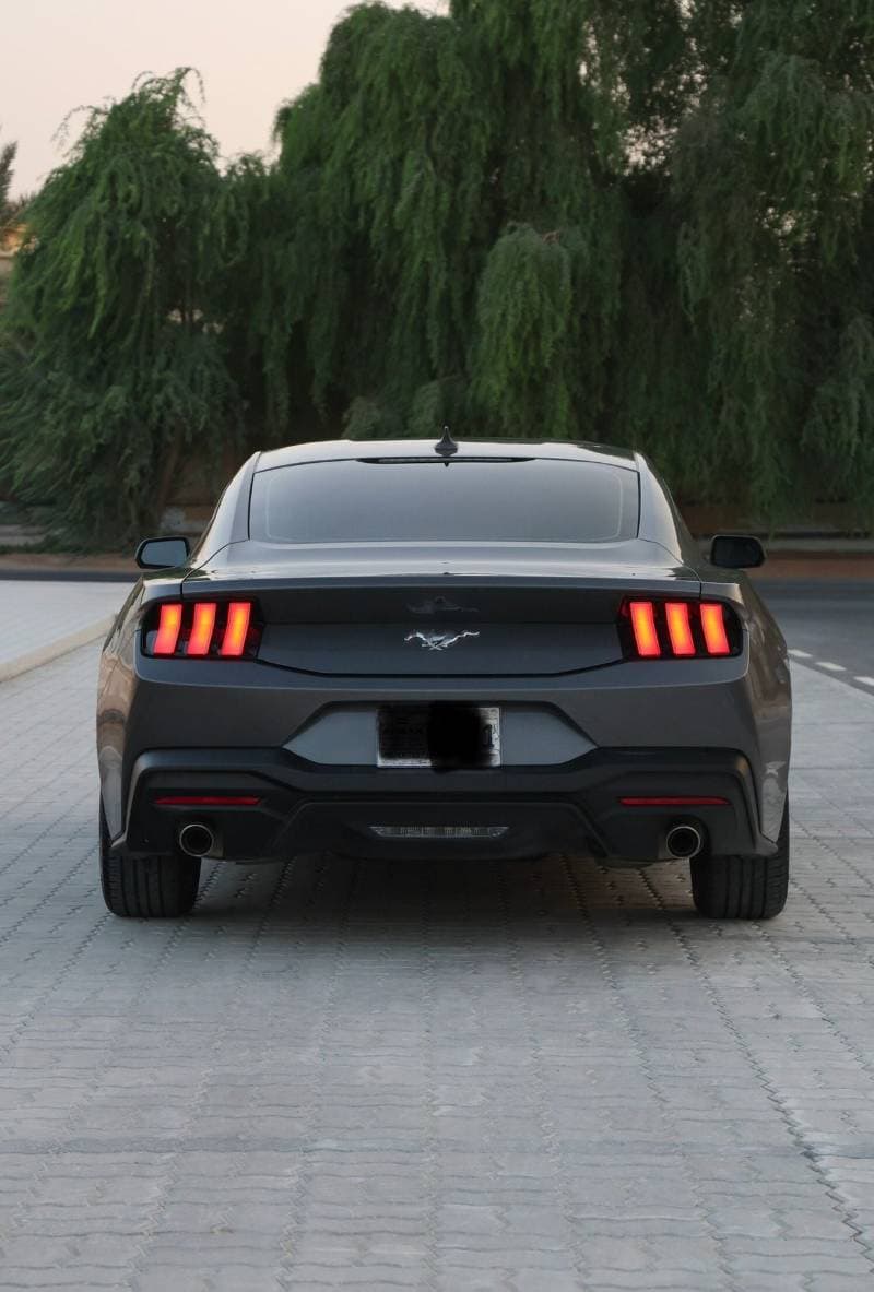 2024 Ford Mustang STANDARD thumbnail 5