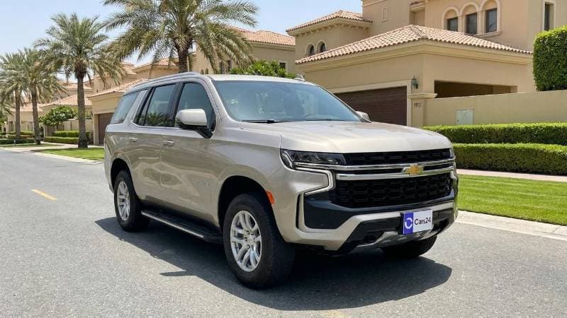 2024 Chevrolet Tahoe LS