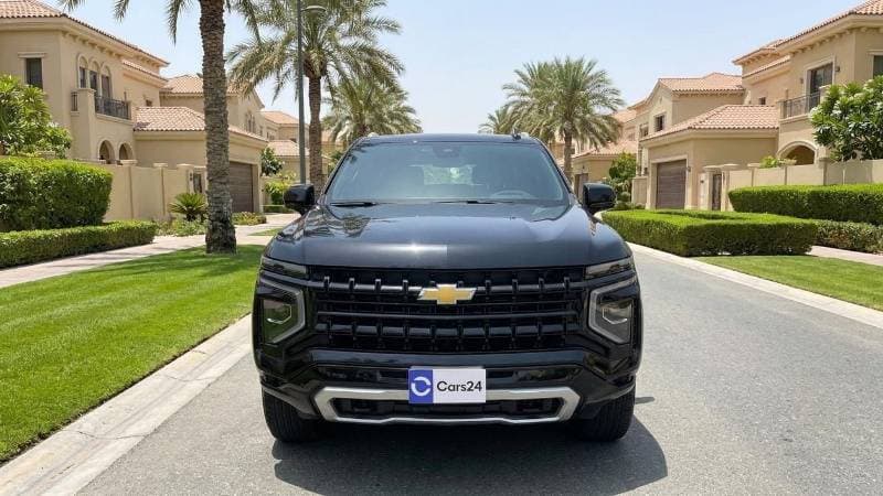 2025 Chevrolet Tahoe LS thumbnail 6