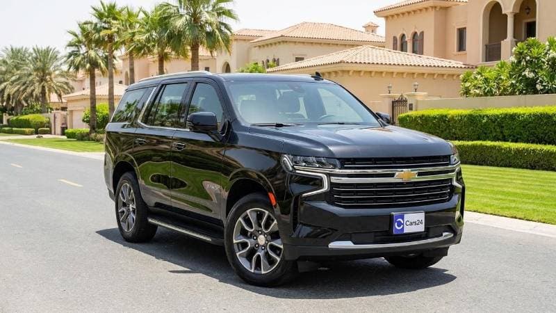 2023 Chevrolet Tahoe LT