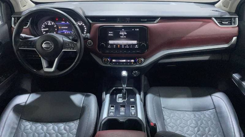 2024 Nissan X Terra PLATINUM thumbnail 7