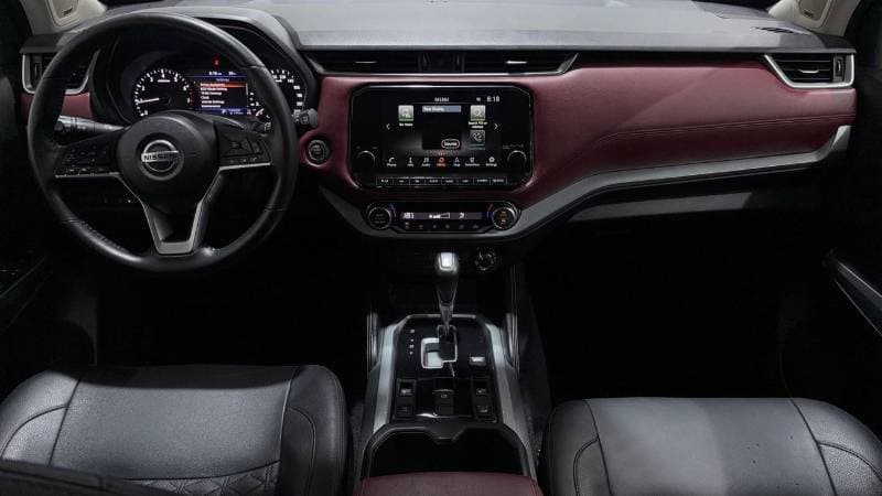2024 Nissan X Terra PLATINUM thumbnail 7