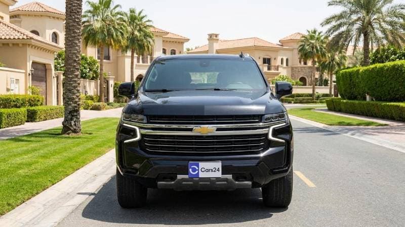 2023 Chevrolet Tahoe LT thumbnail 6