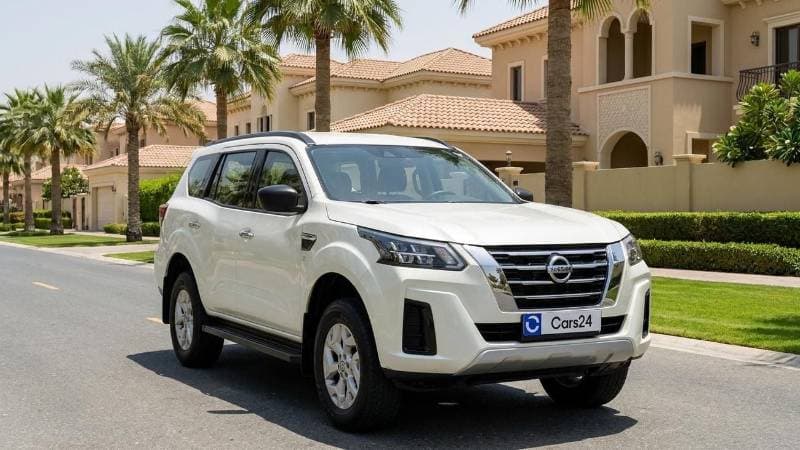 2022 Nissan X Terra SE