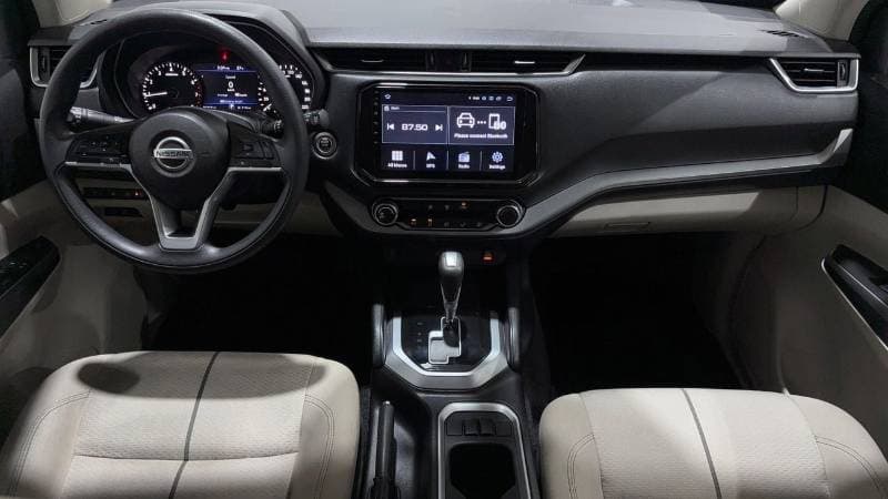 2022 Nissan X Terra SE thumbnail 7