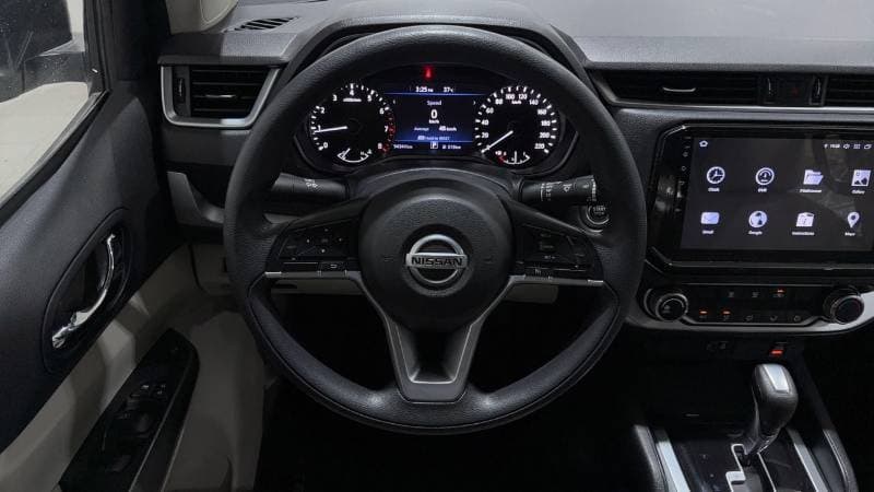 2022 Nissan X Terra SE thumbnail 8