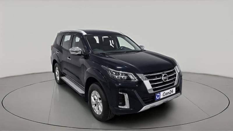 2022 Nissan X Terra TITANIUM