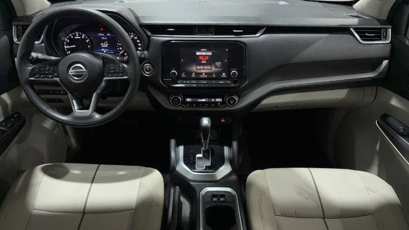 2022 Nissan X Terra TITANIUM thumbnail 5