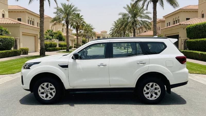 2022 Nissan X Terra SE thumbnail 5
