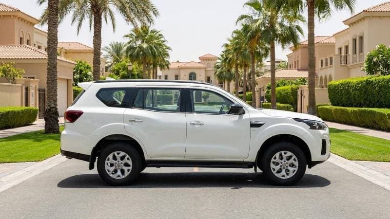 2024 Nissan X Terra SE thumbnail 3