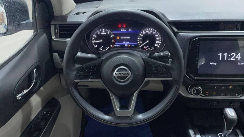 2024 Nissan X Terra SE thumbnail 8