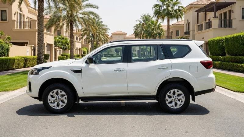 2024 Nissan X Terra SE thumbnail 5