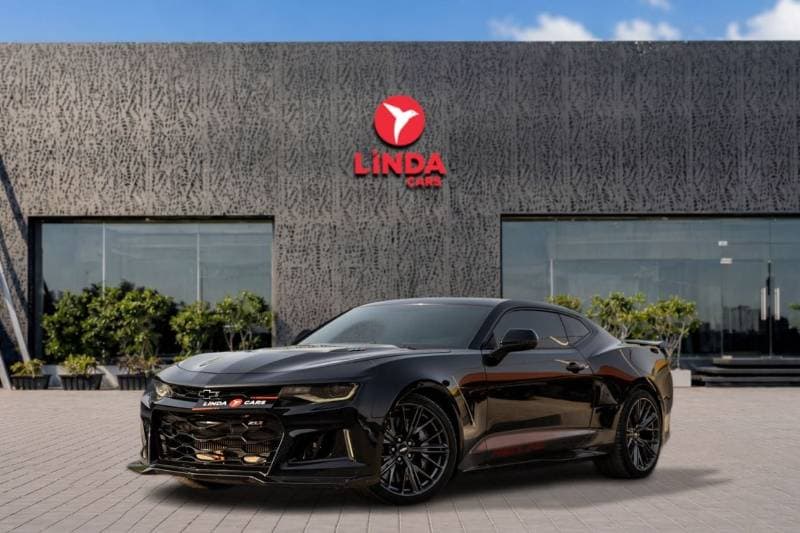 2018 Chevrolet Camaro ZL1