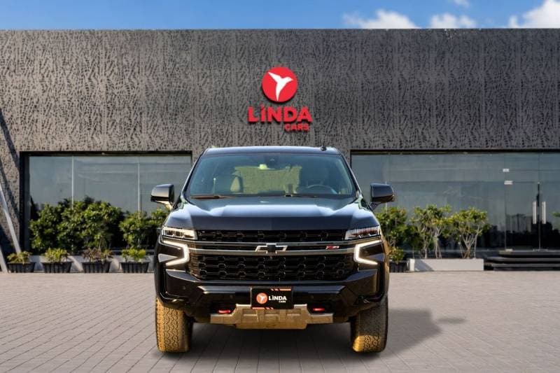 2022 Chevrolet Tahoe Z71 thumbnail 2