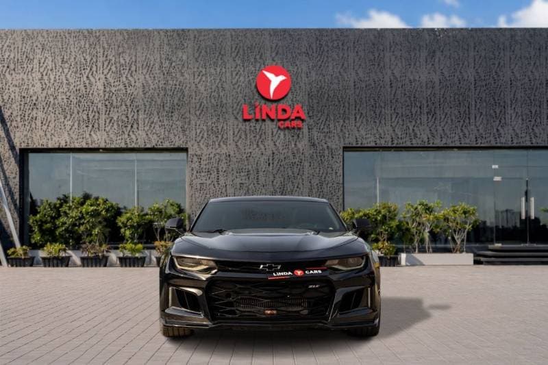 2018 Chevrolet Camaro ZL1 thumbnail 2
