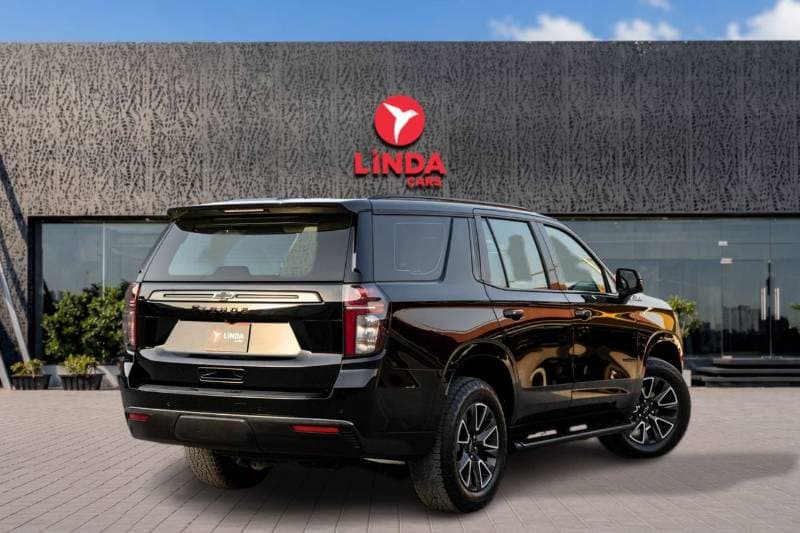2022 Chevrolet Tahoe Z71 thumbnail 6