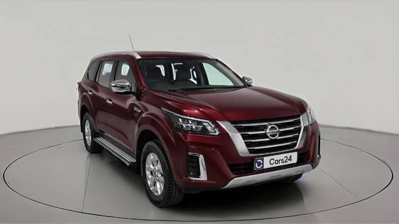 2023 Nissan X Terra TITANIUM