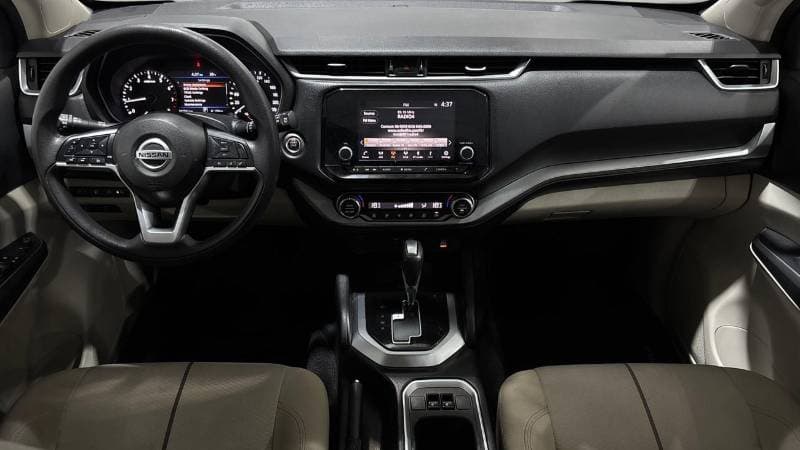 2023 Nissan X Terra TITANIUM thumbnail 5