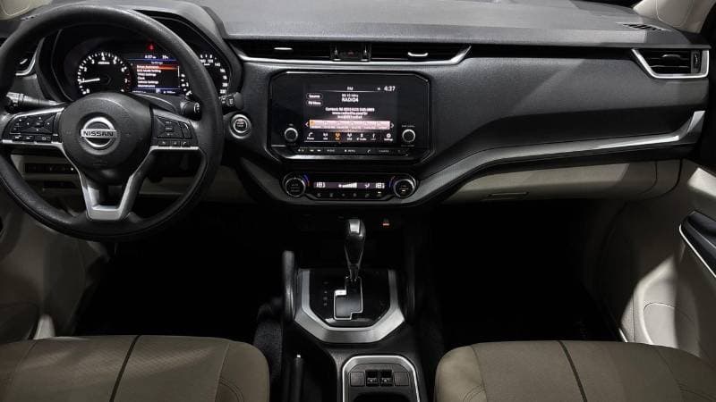 2023 Nissan X Terra TITANIUM thumbnail 8