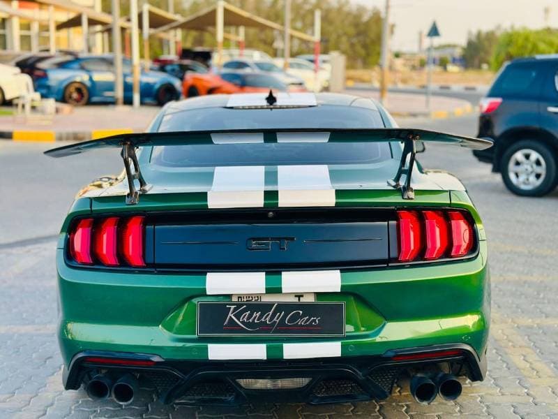 2022 Ford Mustang thumbnail 6