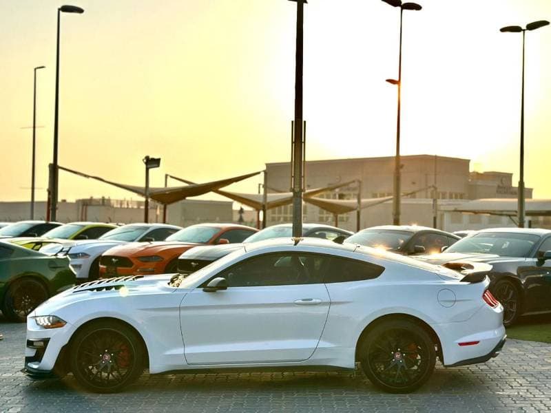 2022 Ford Mustang STANDARD thumbnail 8