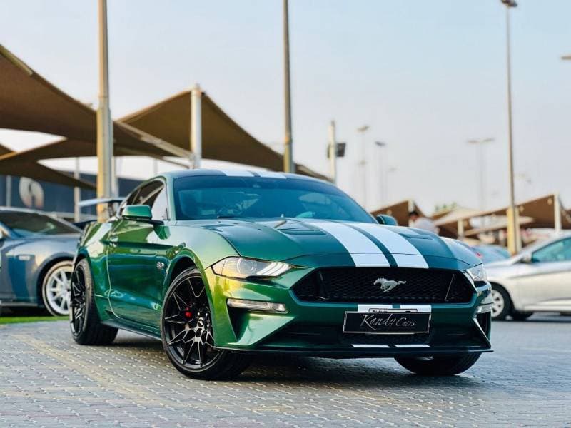 2022 Ford Mustang thumbnail 3