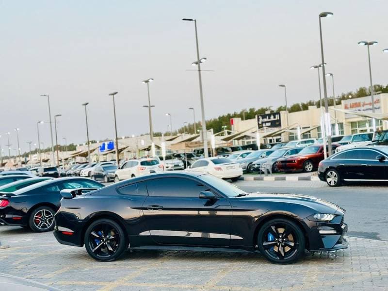 2023 Ford Mustang Ecoboost Premium FastBack thumbnail 4