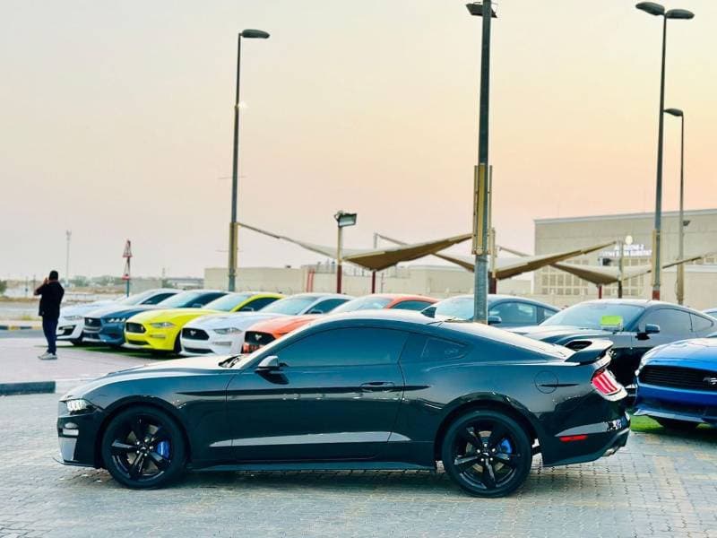 2023 Ford Mustang Ecoboost Premium FastBack thumbnail 8