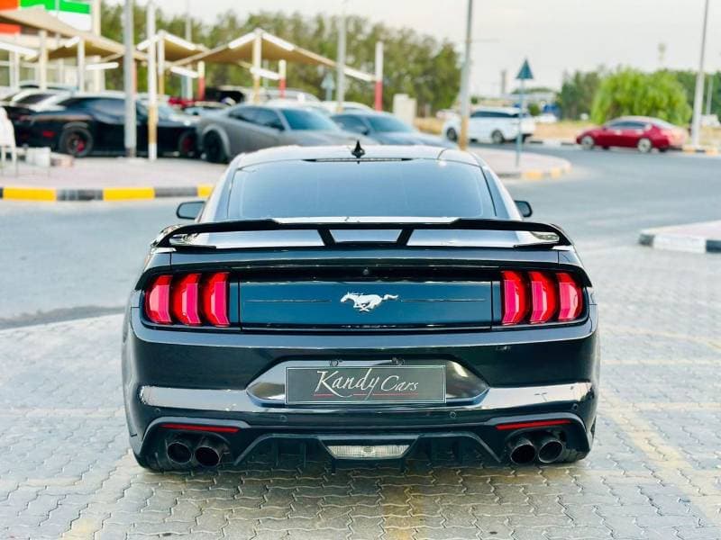 2023 Ford Mustang Ecoboost Premium FastBack thumbnail 6