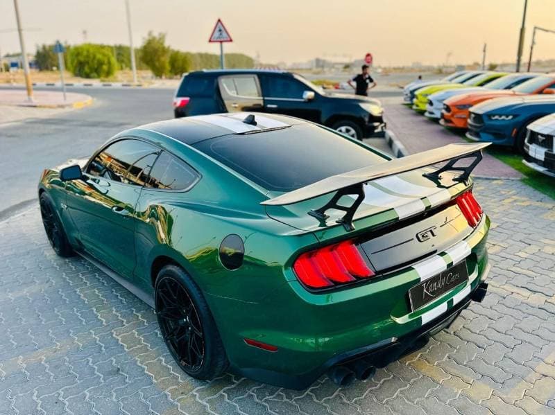 2022 Ford Mustang thumbnail 7
