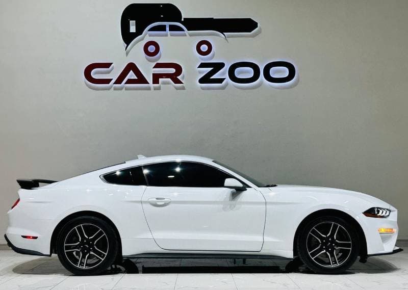 2022 Ford Mustang STANDARD thumbnail 7