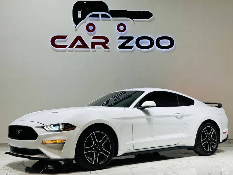 2022 Ford Mustang STANDARD