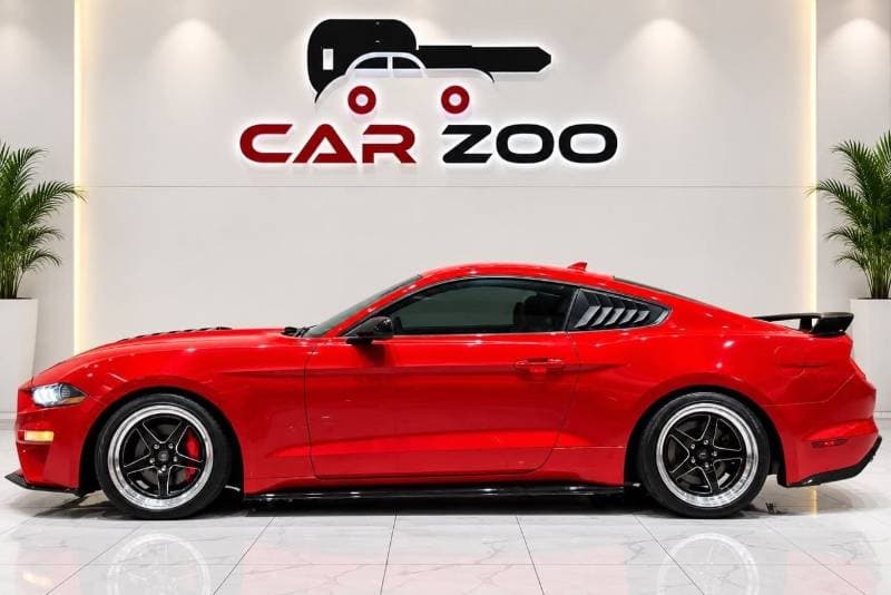 2022 Ford Mustang thumbnail 4