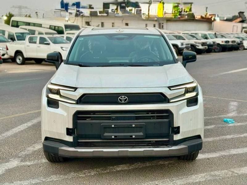 2026 Toyota RAV4 thumbnail 3