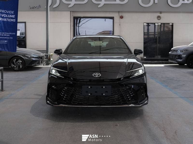 2026 Toyota Camry SPORT HEV thumbnail 2