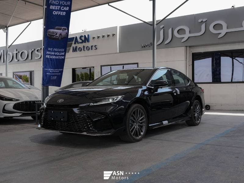 2026 Toyota Camry SPORT HEV