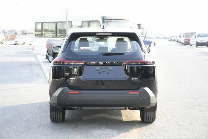 2026 Toyota RAV4 XLE HEV thumbnail 4