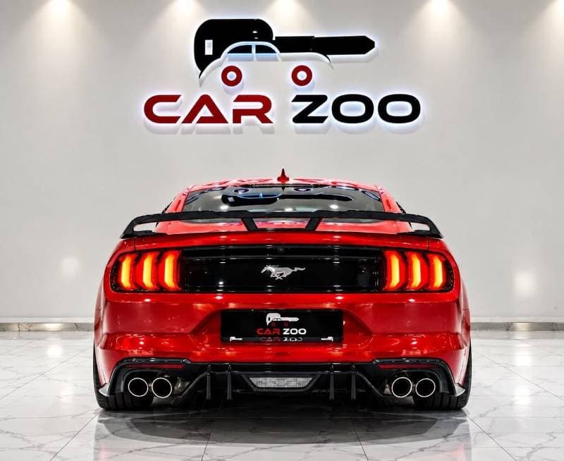 2022 Ford Mustang thumbnail 8