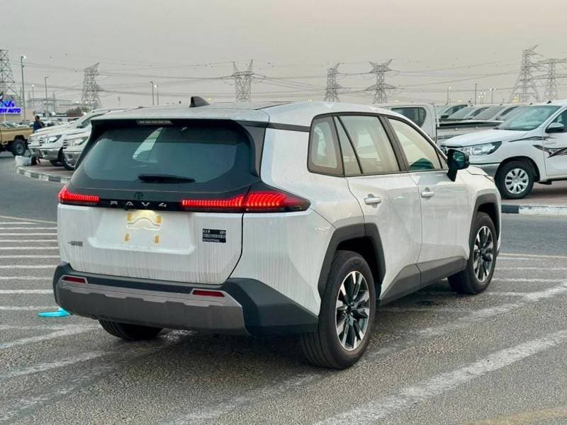 2026 Toyota RAV4 thumbnail 6