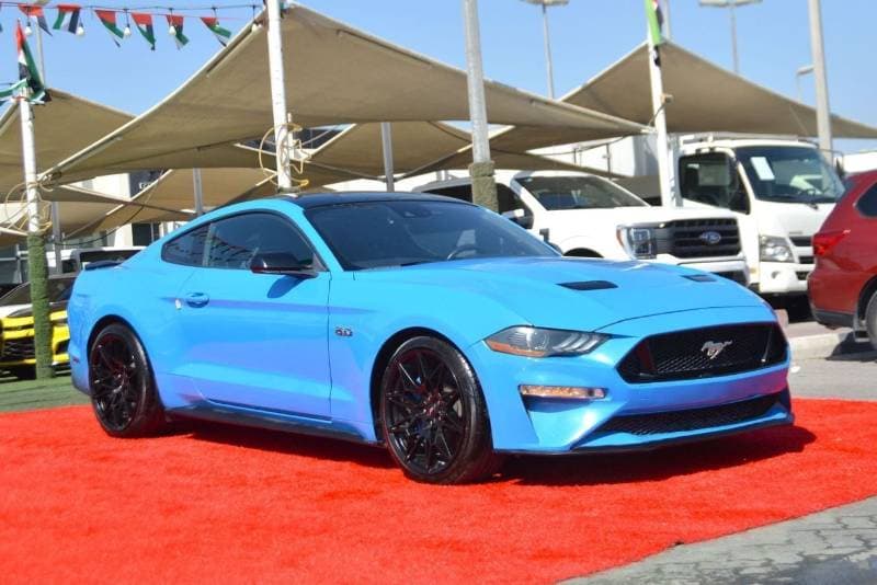 2022 Ford Mustang GT PREMIUM thumbnail 2