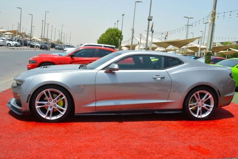 2023 Chevrolet Camaro RS thumbnail 4