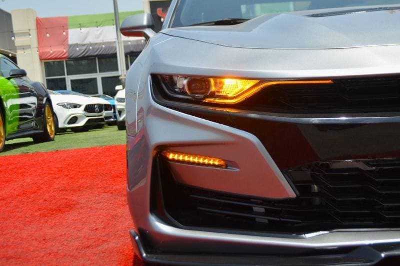 2023 Chevrolet Camaro RS thumbnail 6