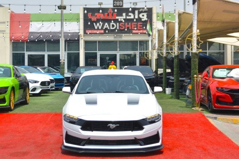 2020 Ford Mustang STANDARD thumbnail 2