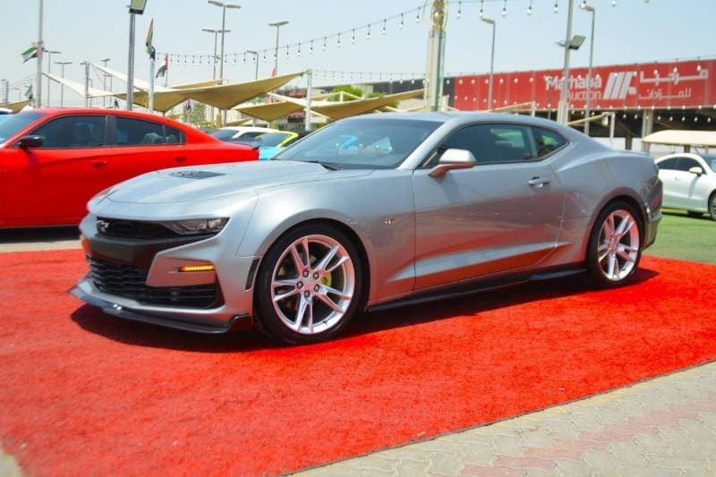 2023 Chevrolet Camaro RS thumbnail 2