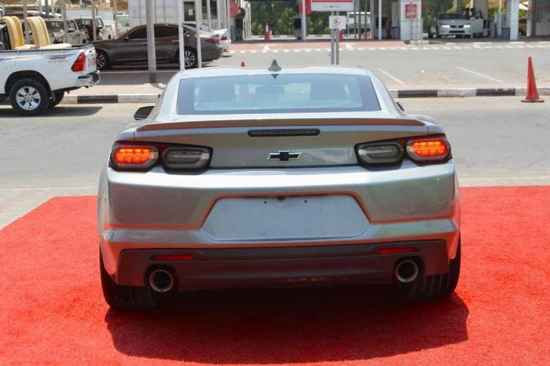 2023 Chevrolet Camaro RS thumbnail 8