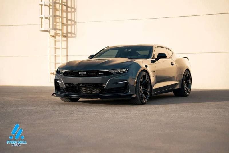 2021 Chevrolet Camaro SS