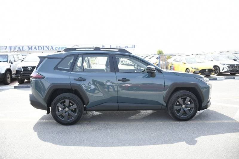 2026 Toyota RAV4 ADVENTURE thumbnail 3