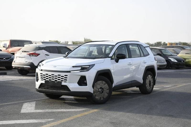 2026 Toyota RAV4 XLE